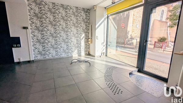 Boutique/Local commercial à vendre 45 m² Montmeyran