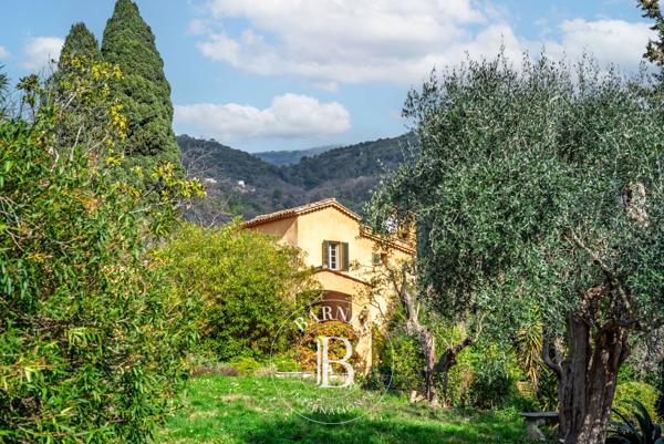 Grasse, Bastide 4 Chambres -  251 m² à vendre