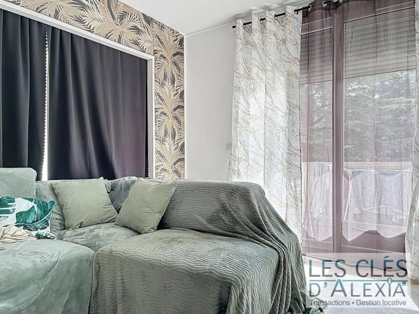 Appartement type 3 Saint-Etienne