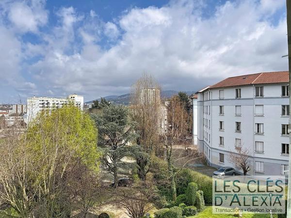 Appartement type 3 Saint-Etienne