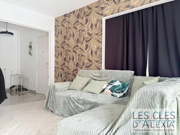 Appartement type 3 Saint-Etienne