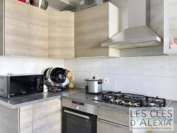Appartement type 3 Saint-Etienne