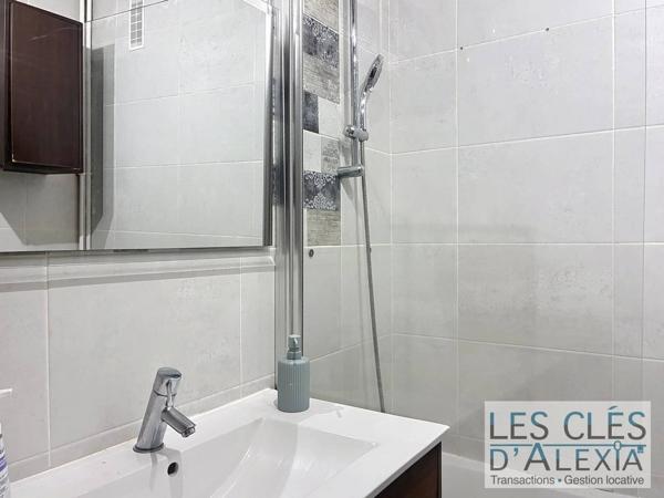 Appartement type 3 Saint-Etienne