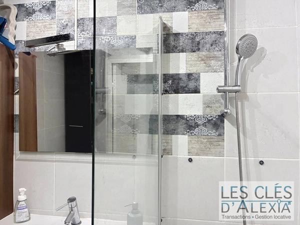 Appartement type 3 Saint-Etienne