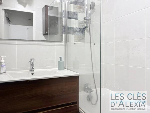 Appartement type 3 Saint-Etienne