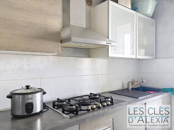 Appartement type 3 Saint-Etienne