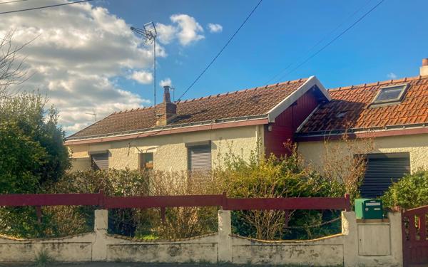 Maison à vendre    3 pièces •  Orvault