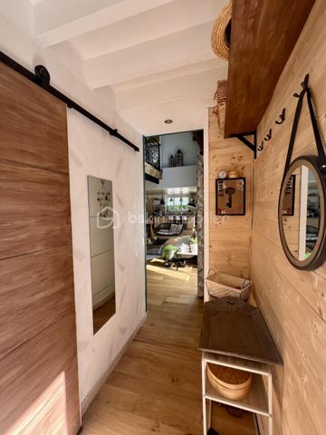 Corps de ferme de 143 m²