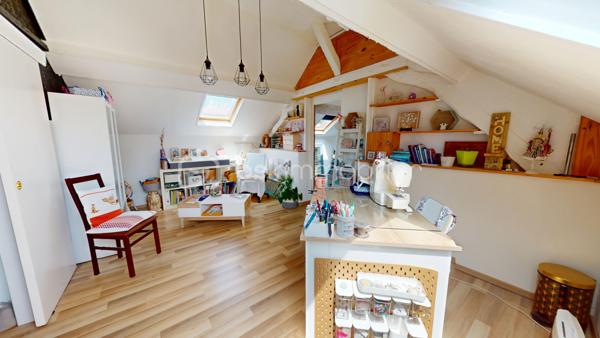 Corps de ferme de 143 m²