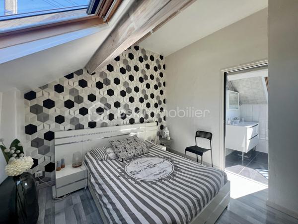 Corps de ferme de 143 m²