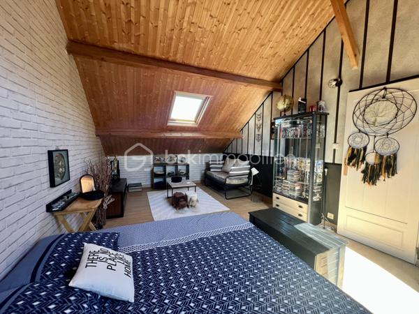 Corps de ferme de 143 m²