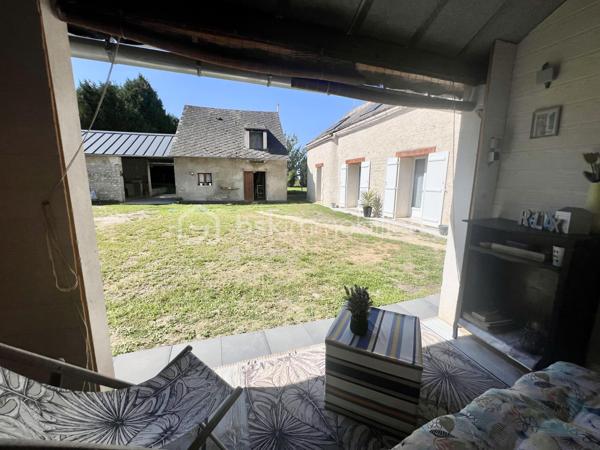 Corps de ferme de 143 m²