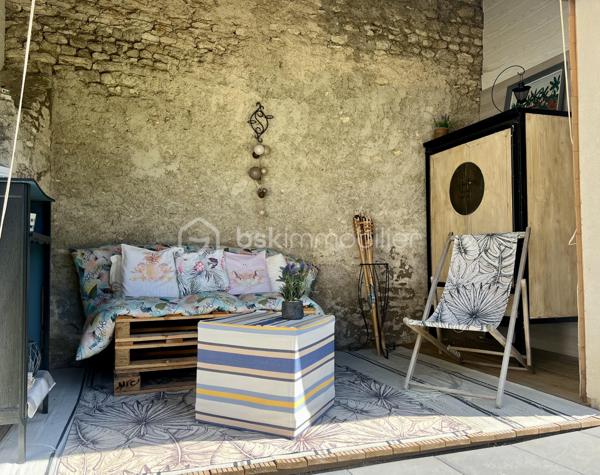 Corps de ferme de 143 m²