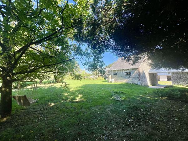 Corps de ferme de 143 m²
