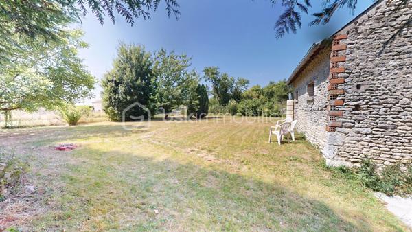 Corps de ferme de 143 m²