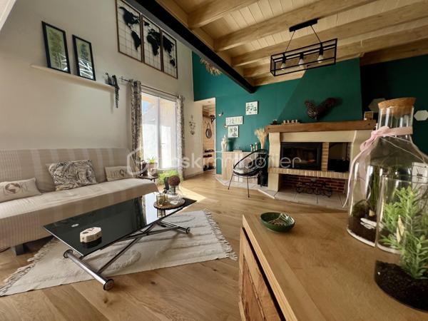 Corps de ferme de 143 m²