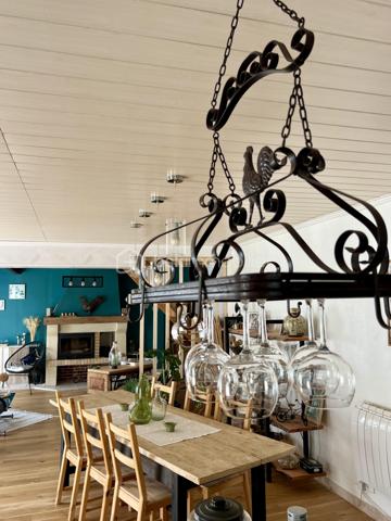 Corps de ferme de 143 m²