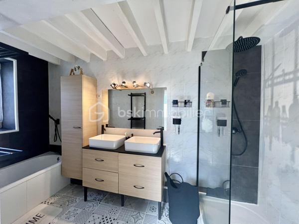 Corps de ferme de 143 m²