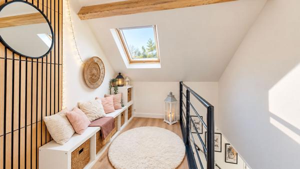Maison Roissy En Brie 5 pièce(s) 111 m2