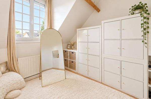 Maison Roissy En Brie 5 pièce(s) 111 m2