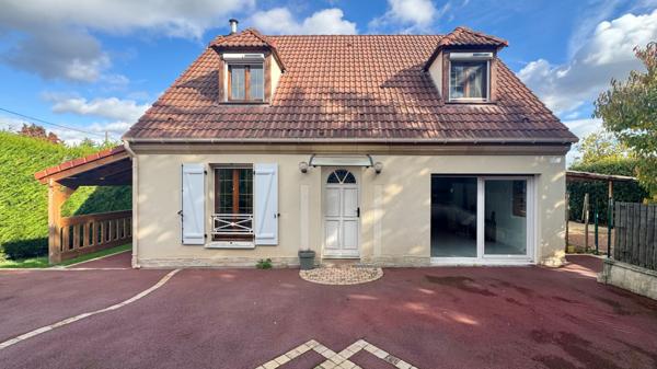 Maison Corbeil Essonnes 5 pièce(s) 110 m2 - DPE D
