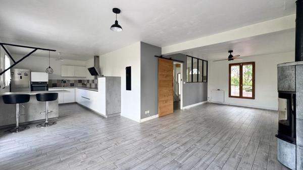 Maison Corbeil Essonnes 5 pièce(s) 110 m2 - DPE D