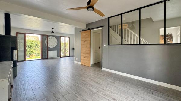 Maison Corbeil Essonnes 5 pièce(s) 110 m2 - DPE D