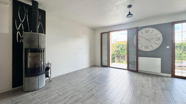 Maison Corbeil Essonnes 5 pièce(s) 110 m2 - DPE D