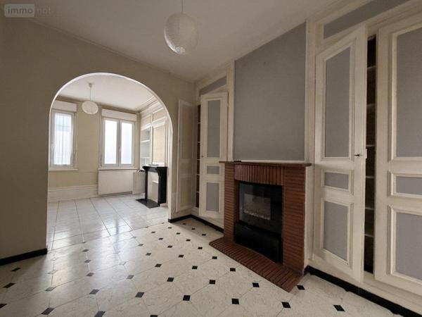 Maison à vendre à Amiens dans la Somme (80000), ref : 80004-1224   
St-Acheul
