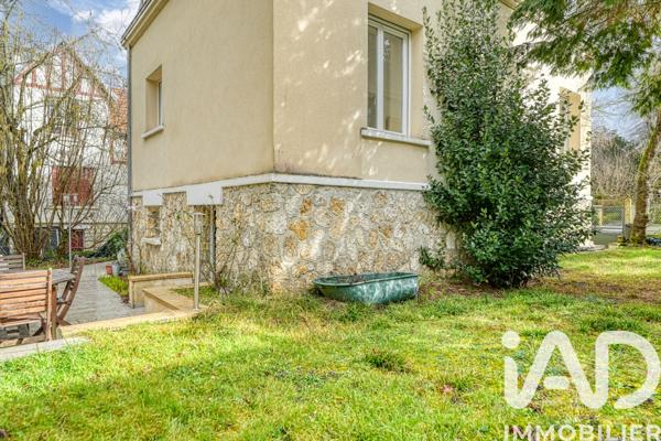 Maison à vendre 5 pièces 91,21 m² Marly-le-Roi