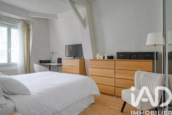 Maison à vendre 5 pièces 91,21 m² Marly-le-Roi