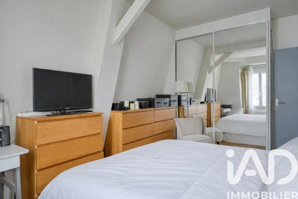 Maison à vendre 5 pièces 91,21 m² Marly-le-Roi