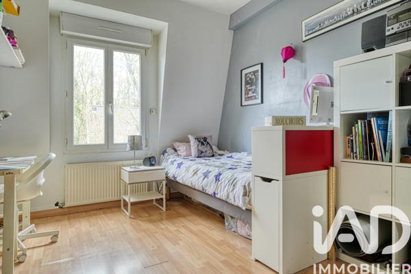Maison à vendre 5 pièces 91,21 m² Marly-le-Roi
