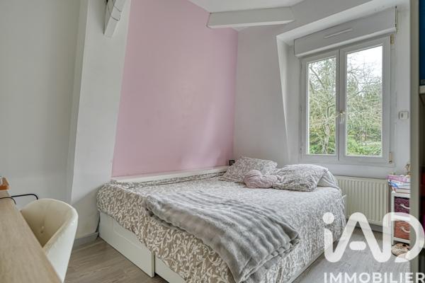 Maison à vendre 5 pièces 91,21 m² Marly-le-Roi