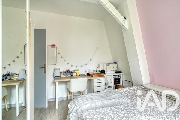 Maison à vendre 5 pièces 91,21 m² Marly-le-Roi