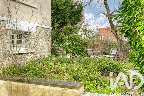 Maison à vendre 5 pièces 91,21 m² Marly-le-Roi