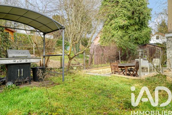 Maison à vendre 5 pièces 91,21 m² Marly-le-Roi