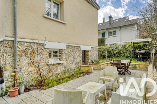 Maison à vendre 5 pièces 91,21 m² Marly-le-Roi