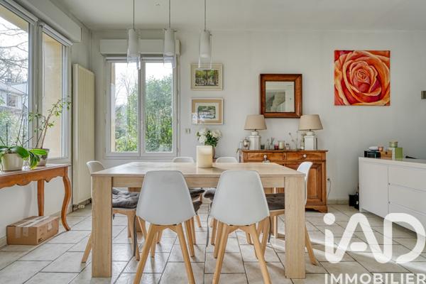 Maison à vendre 5 pièces 91,21 m² Marly-le-Roi