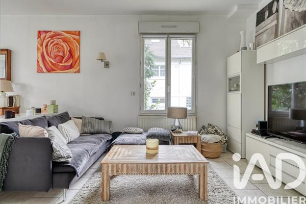 Maison à vendre 5 pièces 91,21 m² Marly-le-Roi