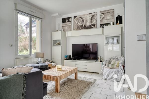 Maison à vendre 5 pièces 91,21 m² Marly-le-Roi