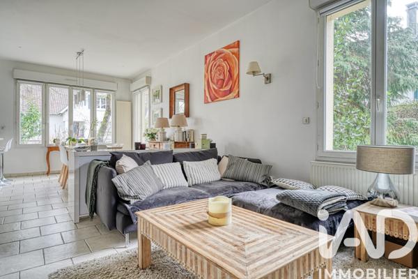 Maison à vendre 5 pièces 91,21 m² Marly-le-Roi