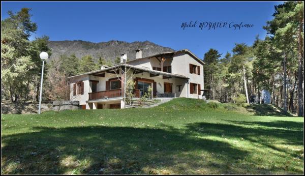 🏡✨ PROPRIÉTÉ D’EXCEPTION AU CŒUR DE LA NATURE – HAUTES-ALPES (05) ✨A VEYNES