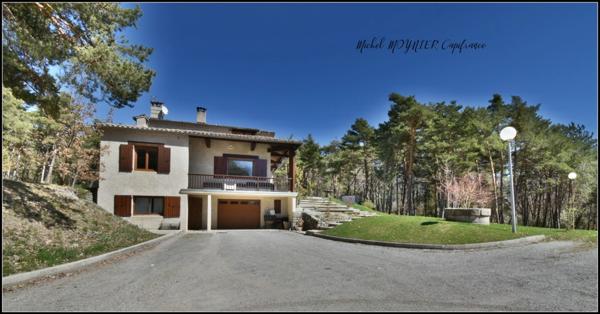 🏡✨ PROPRIÉTÉ D’EXCEPTION AU CŒUR DE LA NATURE – HAUTES-ALPES (05) ✨A VEYNES