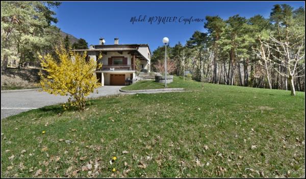 🏡✨ PROPRIÉTÉ D’EXCEPTION AU CŒUR DE LA NATURE – HAUTES-ALPES (05) ✨A VEYNES