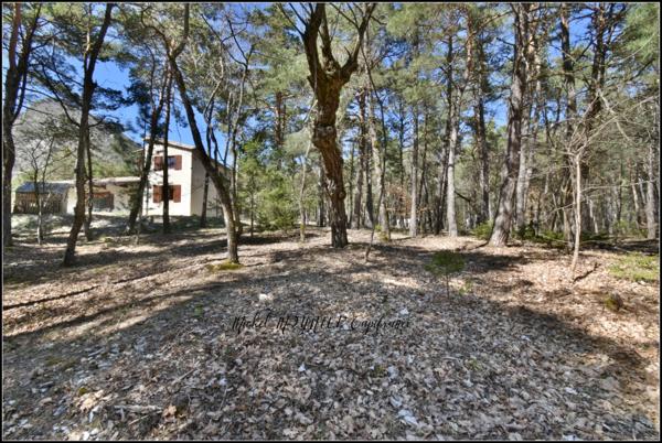 🏡✨ PROPRIÉTÉ D’EXCEPTION AU CŒUR DE LA NATURE – HAUTES-ALPES (05) ✨A VEYNES