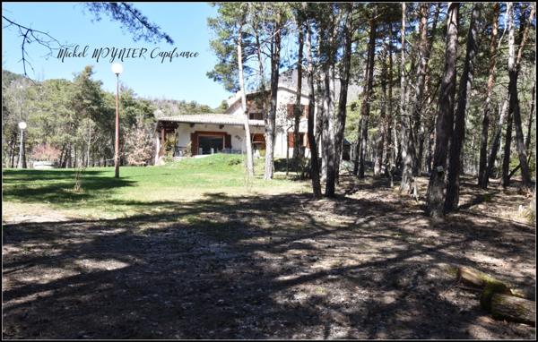 🏡✨ PROPRIÉTÉ D’EXCEPTION AU CŒUR DE LA NATURE – HAUTES-ALPES (05) ✨A VEYNES