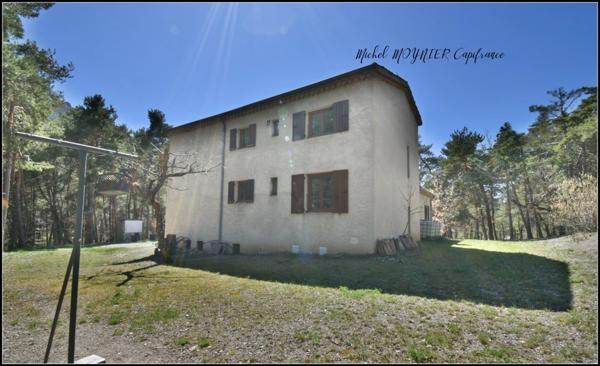 🏡✨ PROPRIÉTÉ D’EXCEPTION AU CŒUR DE LA NATURE – HAUTES-ALPES (05) ✨A VEYNES