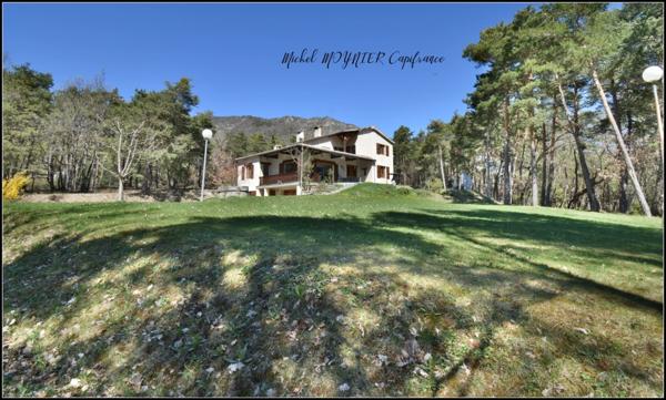 🏡✨ PROPRIÉTÉ D’EXCEPTION AU CŒUR DE LA NATURE – HAUTES-ALPES (05) ✨A VEYNES