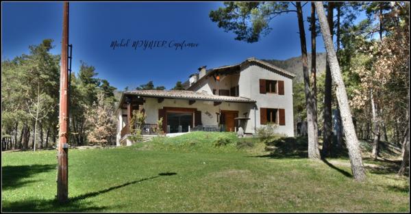 🏡✨ PROPRIÉTÉ D’EXCEPTION AU CŒUR DE LA NATURE – HAUTES-ALPES (05) ✨A VEYNES